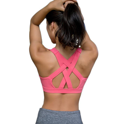 Lotus Sports Bra