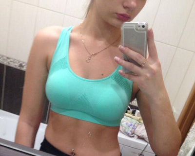 Workout Sports Bra