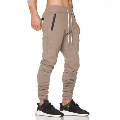 Mens Casual Fitness Pants