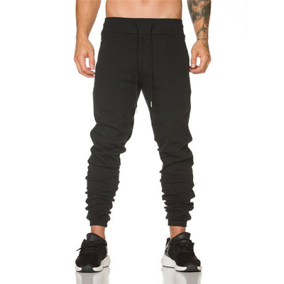 Mens Casual Fitness Pants