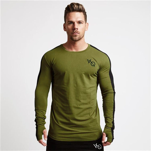 New Long Sleeve Shirt